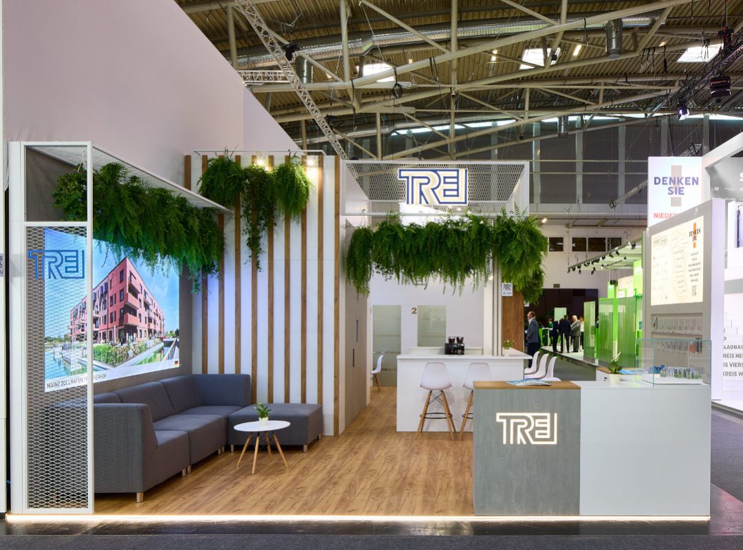 Projektowanie i produkcja stoisk targowych