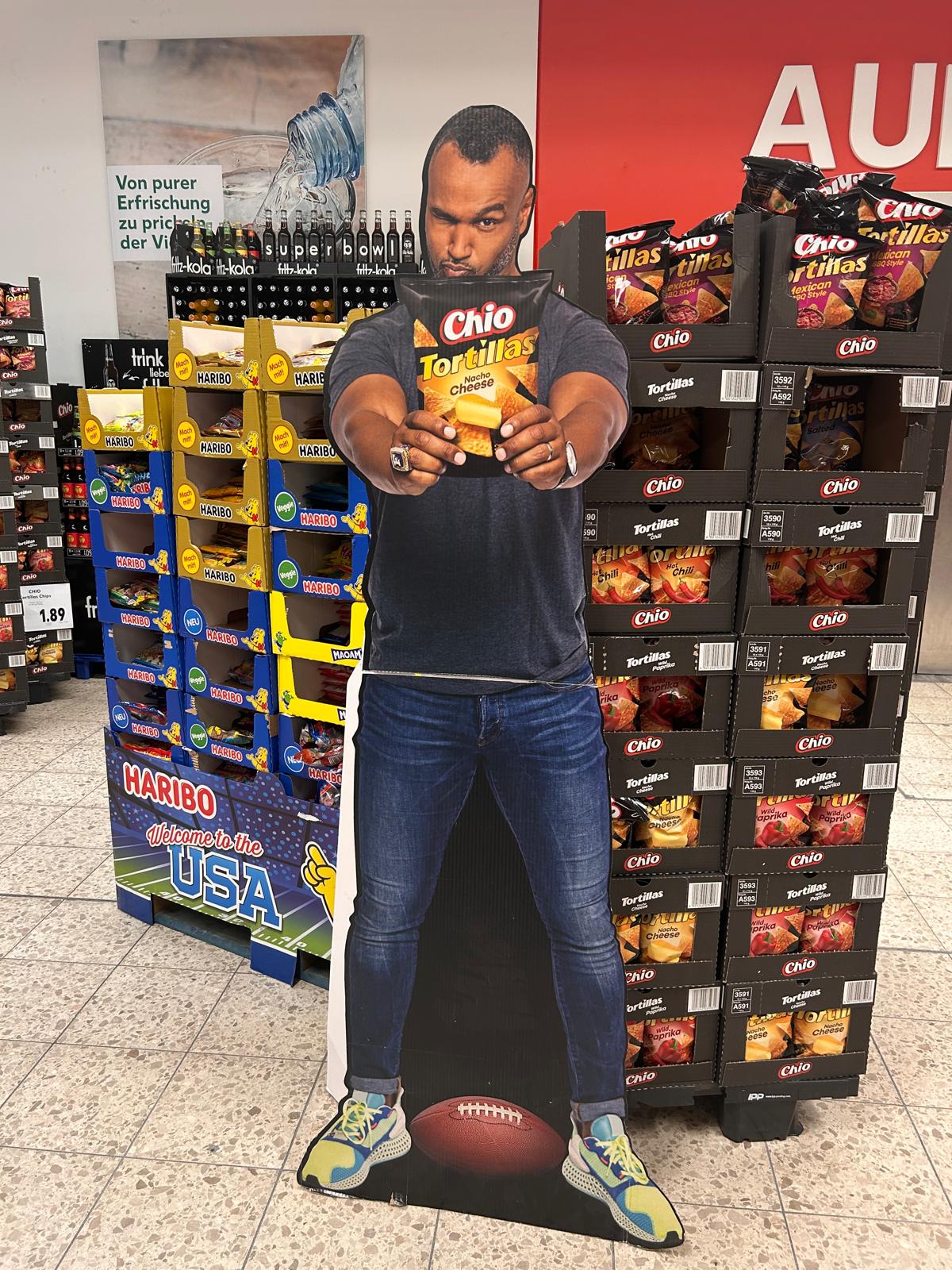 Gdzie postawić display w sklepie, żeby sprzedawał?