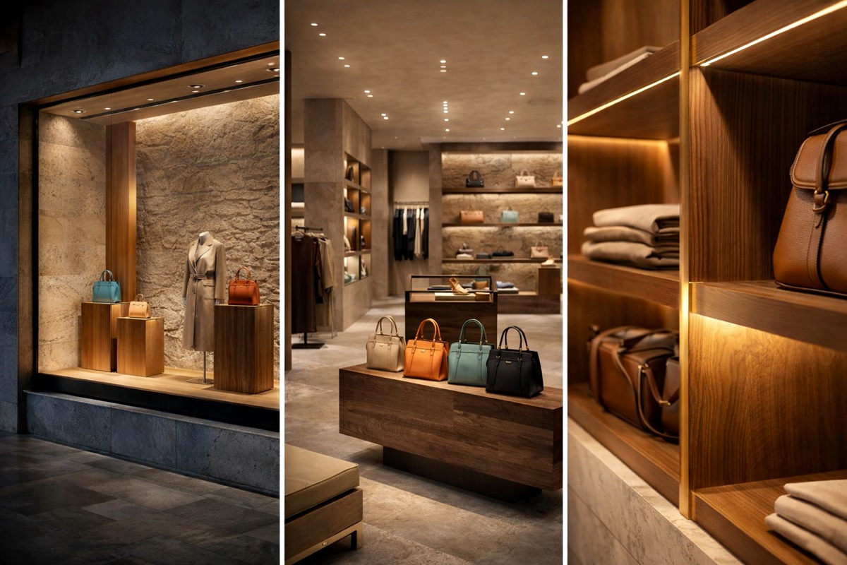 Nowy koncept luksusowych sklepów – czego branża retail może nauczyć się od Hermès?