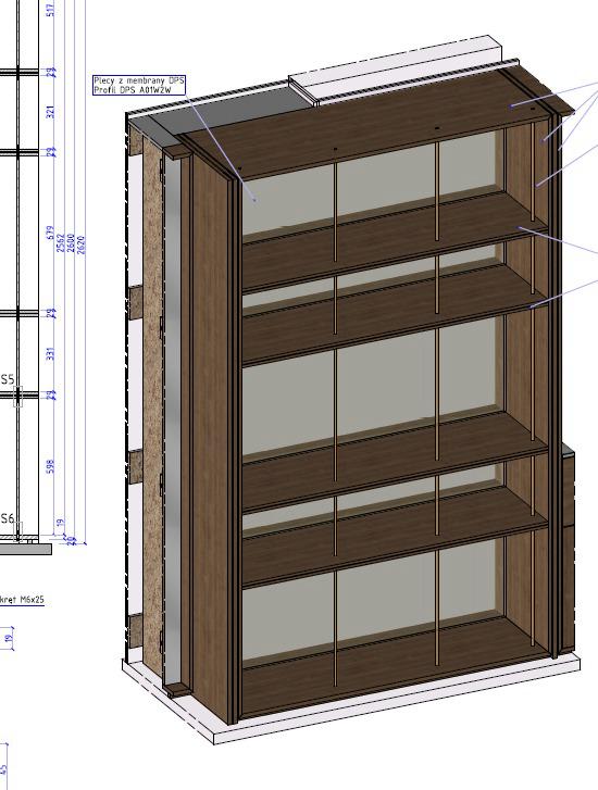 Projekt ekspozytora POS – etap, w którym zapadają kluczowe decyzje wpływające na koszt i czas.