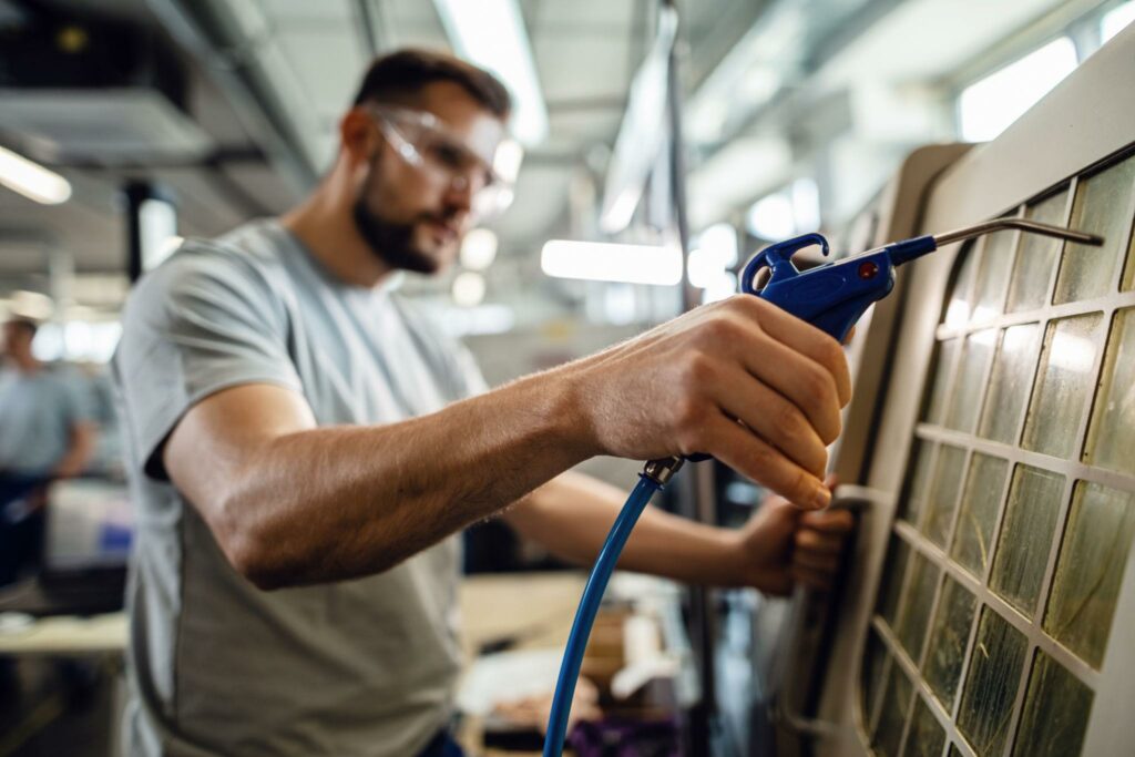 Technologia produkcji i park maszynowy mają bezpośredni wpływ na koszt i jakość POS.